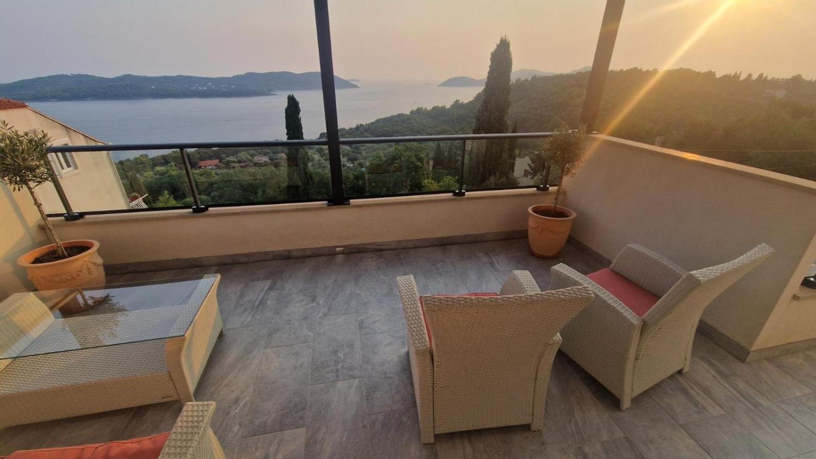 Apartment Mara Orašac Kültér fotó